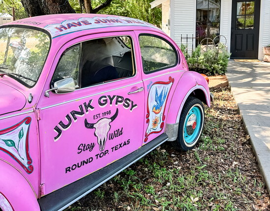 Photo Credit: Junk Gypsy