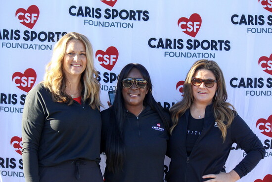 Caris Golf Event