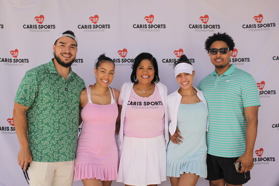 Caris Golf Event