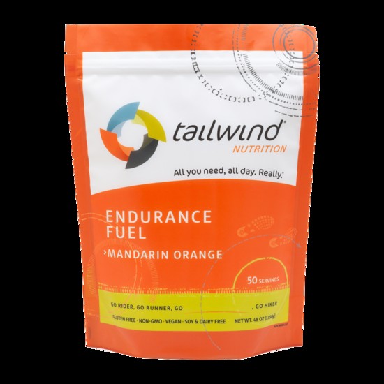 Tailwind Nutrition Endurance Fuel, offers calories, electrolytes and hydration all in one, $27.99.