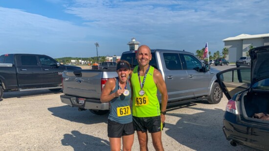 Kari Ann and Jim Kinder
