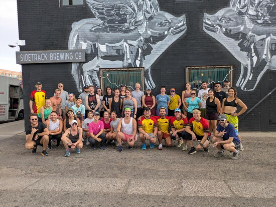 Downtown Run Club