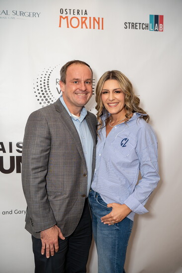 Jake and TIffany Slowinski