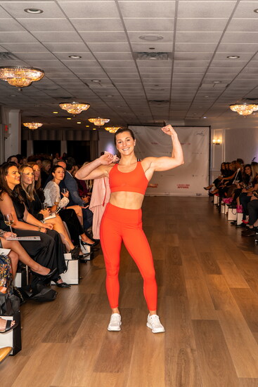 Abby Clark in Athletifreak