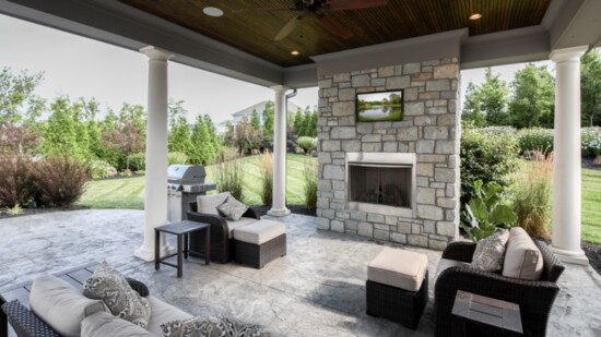 Outdoor Living, Lyons Photography