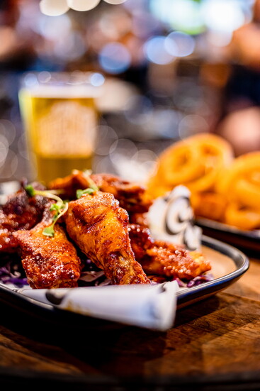 Chicken Wings