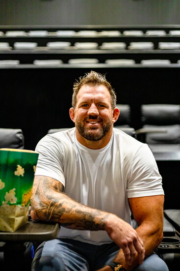 Ryan Bader