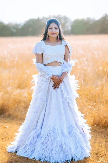 The beautiful and Saanvi Gullapalli.