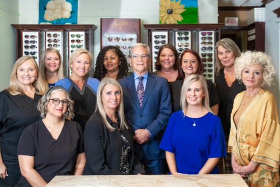 Wildwood Eye Care Team