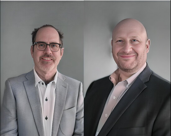 Owners Edward Sagel & Albert Bloomfield