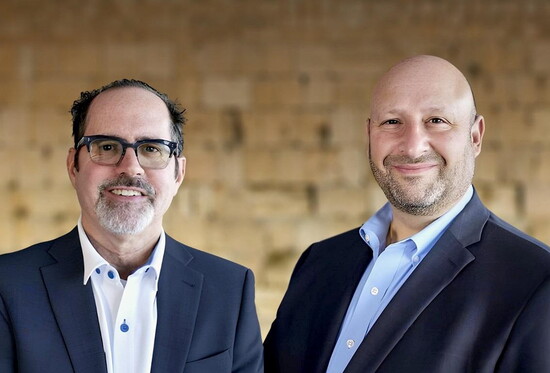 Owners Edward Sagel & Albert Bloomfield