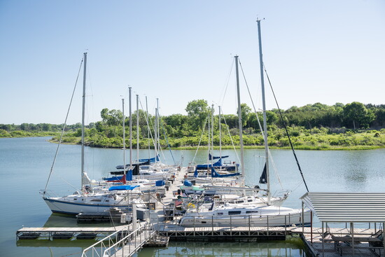 Southwind Yacht Club, Milford Lake