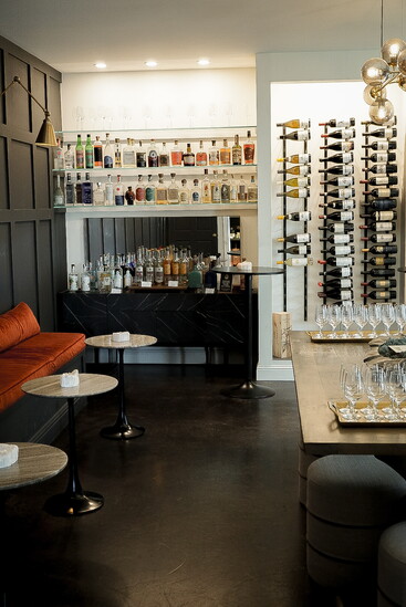 Tasting Room