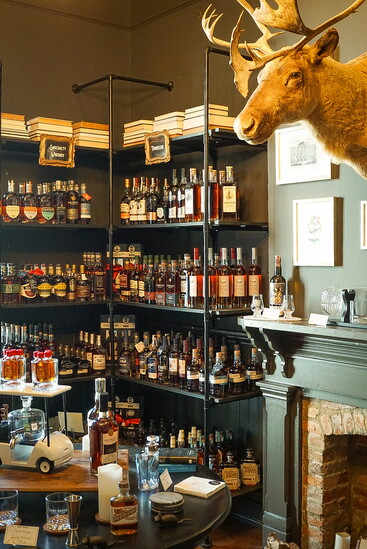 Whiskey Room