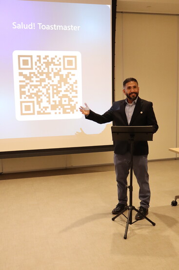 Adrian Vigil, President