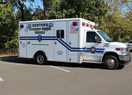 Newtown EMS 