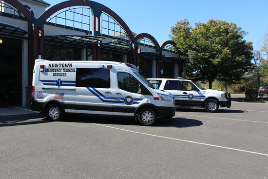 Newtown EMS 