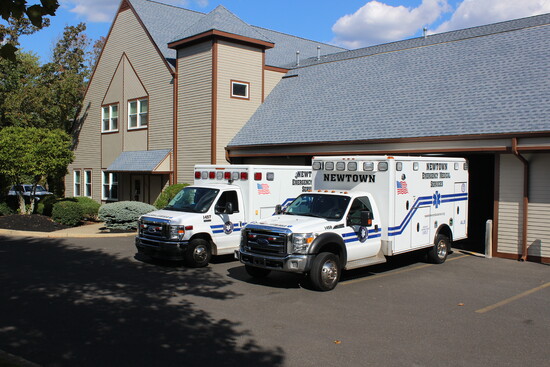 Newtown EMS 