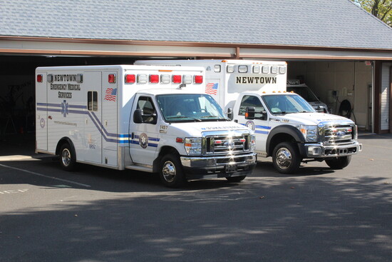 Newtown EMS 