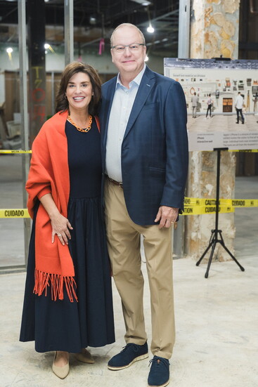 Karin and Lonnie Mimms 