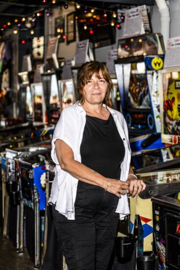 Senior Vice President Patricia Barbe
