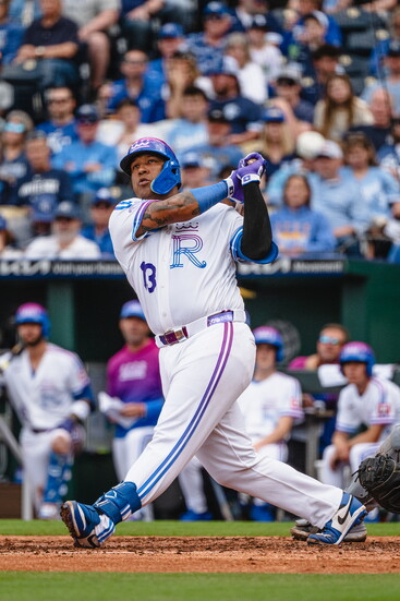 Photo courtesy of the Kansas City Royals