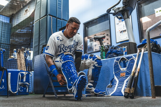 Photo courtesy of the Kansas City Royals