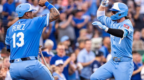 Photo courtesy of the Kansas City Royals