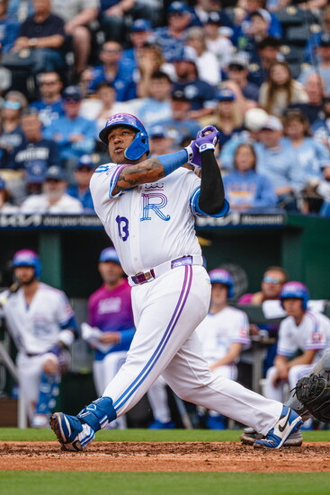 Photo courtesy of the Kansas City Royals