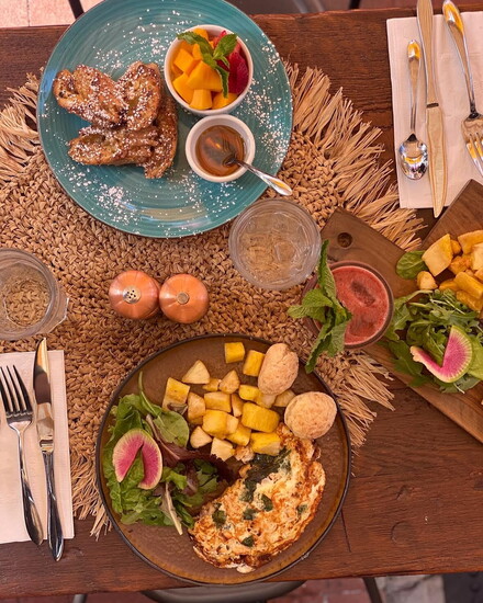 Brunch 