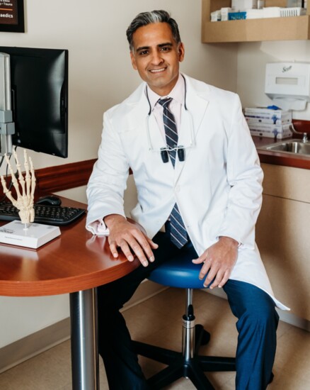 Samir C. Sodha, MD