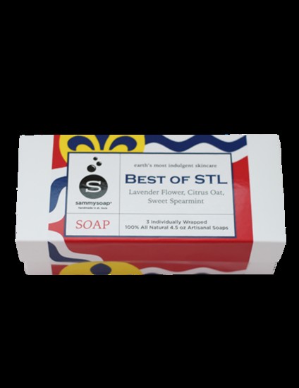 Best of STL Soap