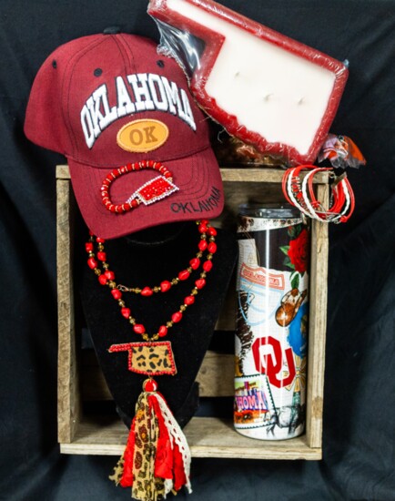6 Sports-themed Gift Box