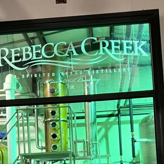 Rebecca Creek Distillery
