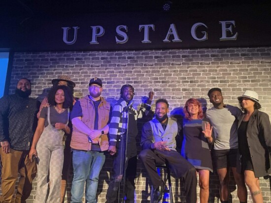 Upstage Comedy Lounge