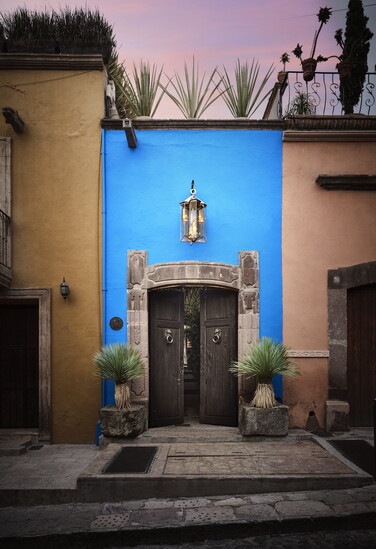 Casa Dragones (credit: Douglas Friedman)