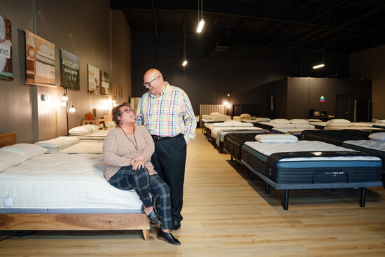 Kim and Rich Hanschu