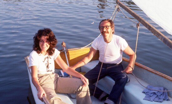 Pamela & dad Paul Kleibrink PC: Sue Kleibrink