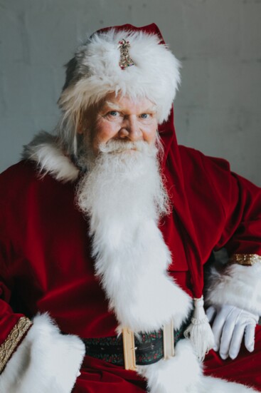 Santa Steve