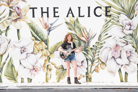 Sarah Again at The Alice Venue in Destin