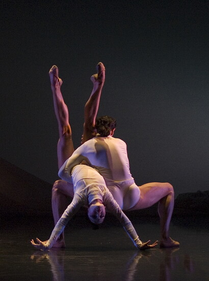 Wolfgang for Webb, Choreography by Dominic Walsh; music by Wolfgang Amadeus Mozart  - Program One: October 23-25, 2026.