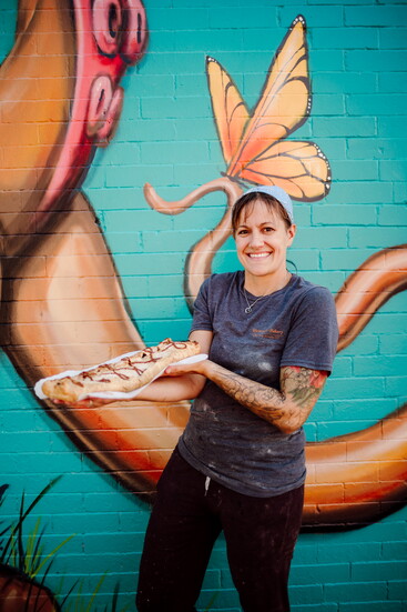 Loren Naftz, Rheinlander Bakery