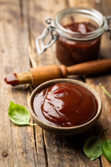 Some polls Indicate America's most popular barbecue sauce flavor is award-winning Sweet Baby Ray's Original, due to its delivery of a drool-worthy sweet taste a