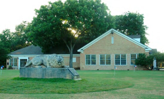 Lions Municipal Golf Course in Central Austin turned 100 years old in 2024.