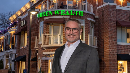 Sean Wenham, Senior Wealth Advisor with Green Wealth Management Group