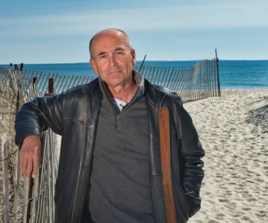 Don Winslow, NY Times best-selling author, will be the keynote speaker at the Seventh Annual Event, "An Evening of Education."