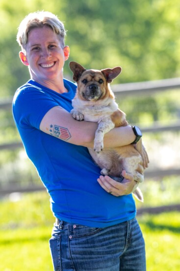 Note: Peanut is not available for adoption