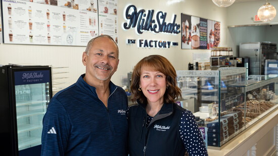 Joe and Tracy Carter 