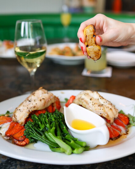 Photo courtesy of Liberty Kitchen