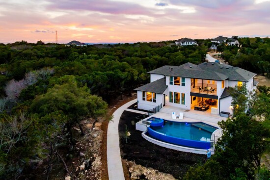 The Good Life in Leander WalkerVR